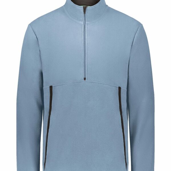 Eco Revive™ Polar Fleece Quarter-Zip Pullover Thumbnail