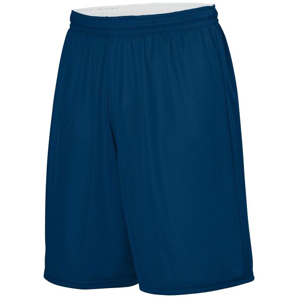 Augusta Sportswear Reversible Wicking Shorts 1406 Reversible Wicking Shorts Thumbnail
