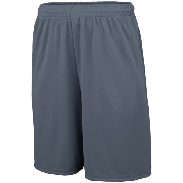Augusta Sportswear Youth Training Shorts With Pockets 1429 Youth Training Shorts With Pockets Thumbnail