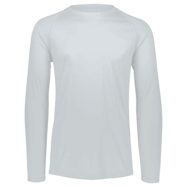 Augusta Sportswear Youth Attain Wicking Long Sleeve Tee 2796 Youth Attain Wicking Long Sleeve Tee Thumbnail