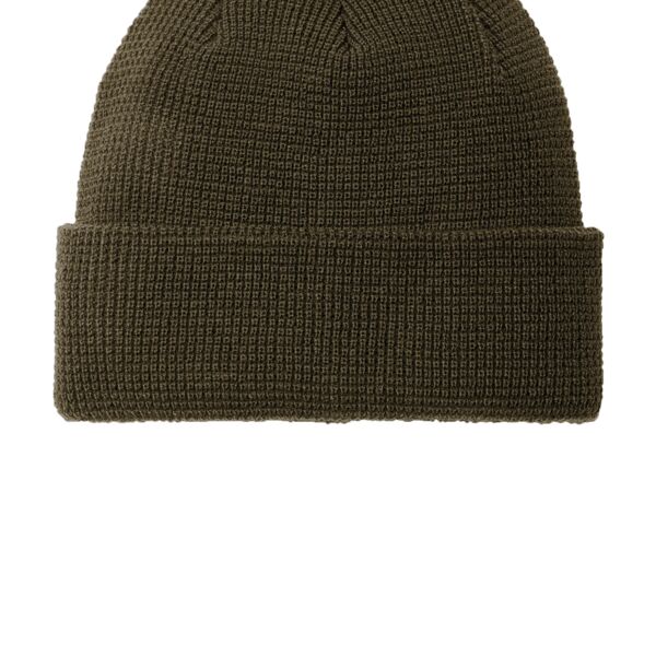 Port Authority Thermal Knit Cuffed Beanie C955 Thermal Knit Cuffed Beanie Thumbnail