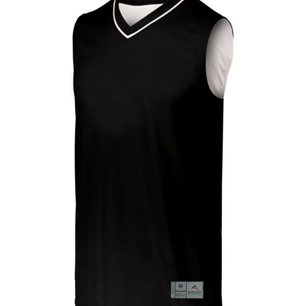 Augusta Sportswear Youth Reversible Two-Color Jersey 153 Youth Reversible Two-Color Jersey Thumbnail