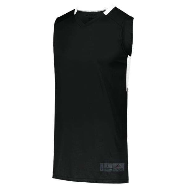 Augusta Sportswear Step-Back Basketball Jersey 1730 Step-Back Basketball Jersey Thumbnail