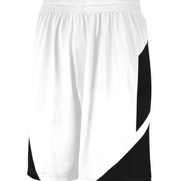 Augusta Sportswear Step-Back Basketball Shorts 1733 Step-Back Basketball Shorts Thumbnail