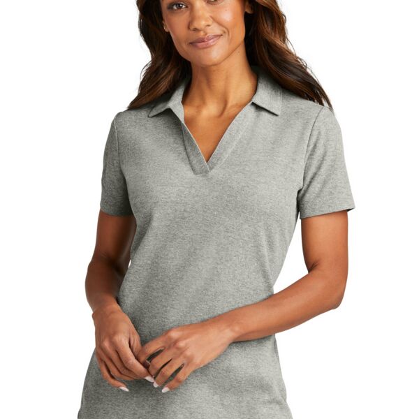 Port Authority Women's C Free ® Cotton Blend Pique Polo LK867 Women's C Free ® Cotton Blend Pique Polo Thumbnail