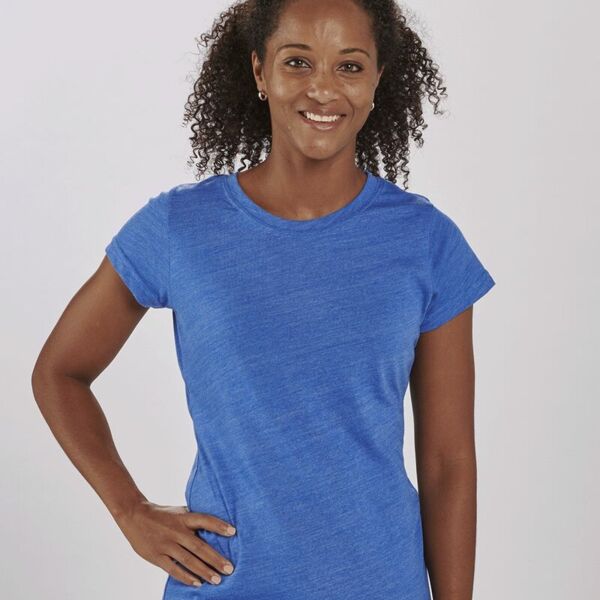 Boxercraft Women's Tri-Blend T-Shirt BW2101 Women's Tri-Blend T-Shirt Thumbnail