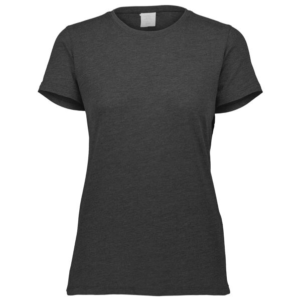 Augusta Sportswear Ladies Tri-Blend Tee 3067 Ladies Tri-Blend Tee Thumbnail