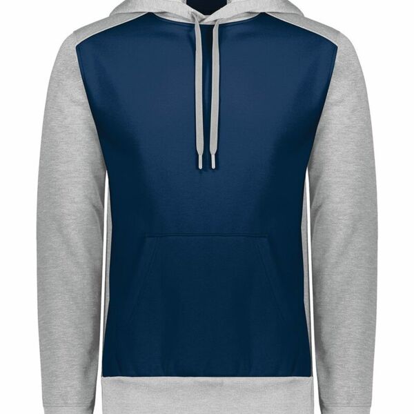 Augusta Sportswear Unisex Eco Revive™ Three-Season Triblend Fleece Hooded Sweatshirt 6865 Unisex Eco Revive™ Three-Season Triblend Fleece Hooded Sweatshirt Thumbnail