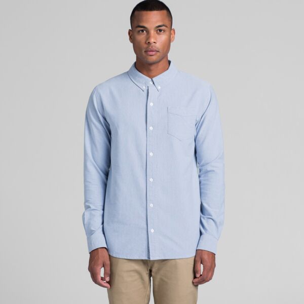 AS Colour OXFORD SHIRT 5401 OXFORD SHIRT Thumbnail