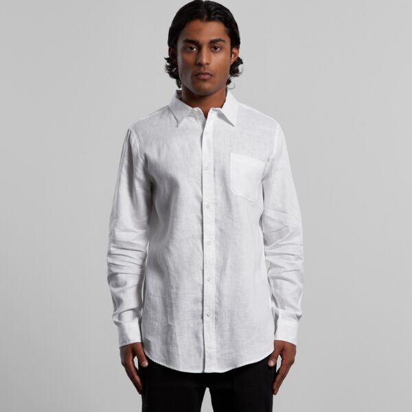 LINEN SHIRT Thumbnail
