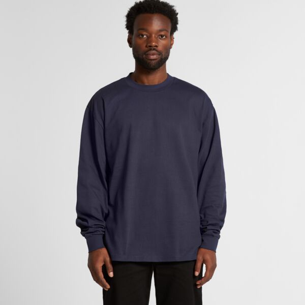 AS Colour HEAVY LS TEE 5081 HEAVY LS TEE Thumbnail