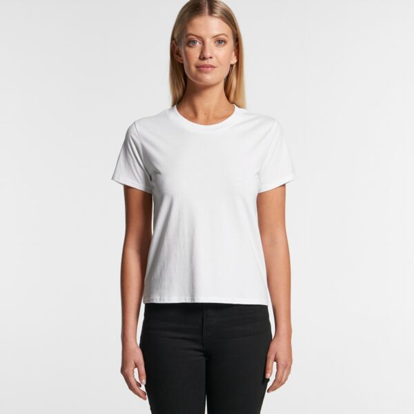 AS Colour CUBE TEE 4003 CUBE TEE Thumbnail