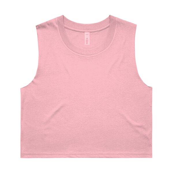 AS Colour CROP TANK 4068 CROP TANK Thumbnail