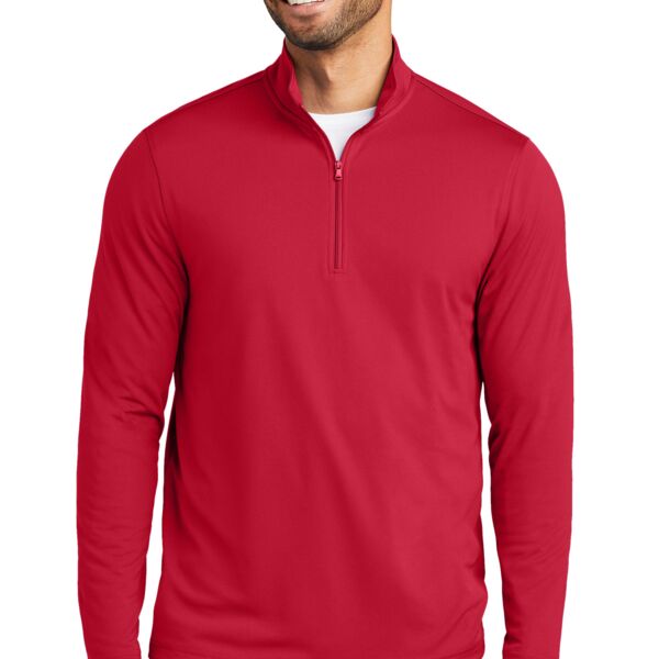 Port Authority Dry Zone ® UV Micro Mesh 1/4 Zip K112 Dry Zone ® UV Micro Mesh 1/4 Zip Thumbnail