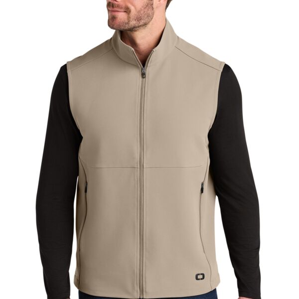 Kinetic Soft Shell Vest Thumbnail