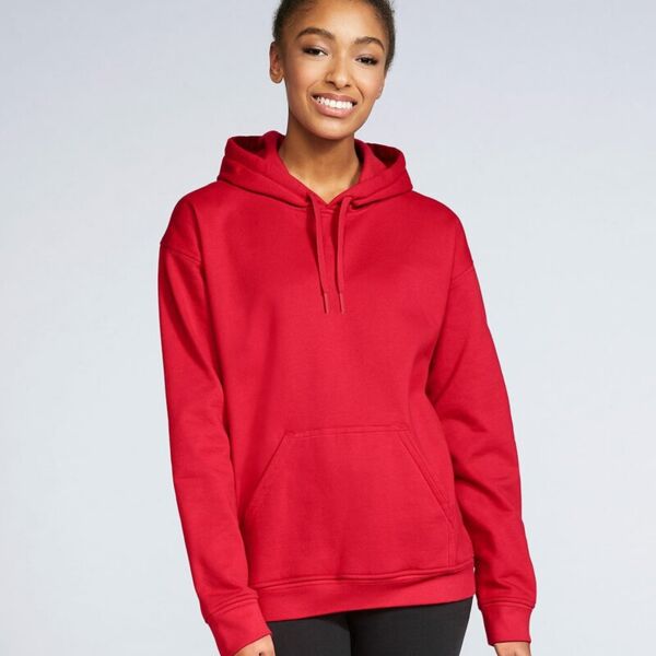 Gildan Softstyle® Hooded Sweatshirt SF500 Softstyle® Hooded Sweatshirt Thumbnail