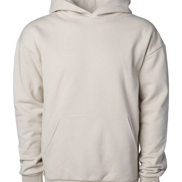 Independent Trading Co. Mainstreet Hooded Sweatshirt IND420XD Mainstreet Hooded Sweatshirt Thumbnail