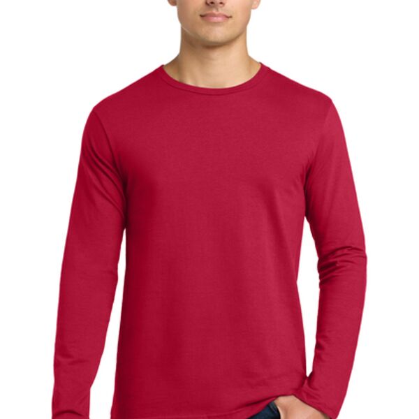 Gildan Softstyle ® Long Sleeve T Shirt 64400 Softstyle ® Long Sleeve T Shirt Thumbnail