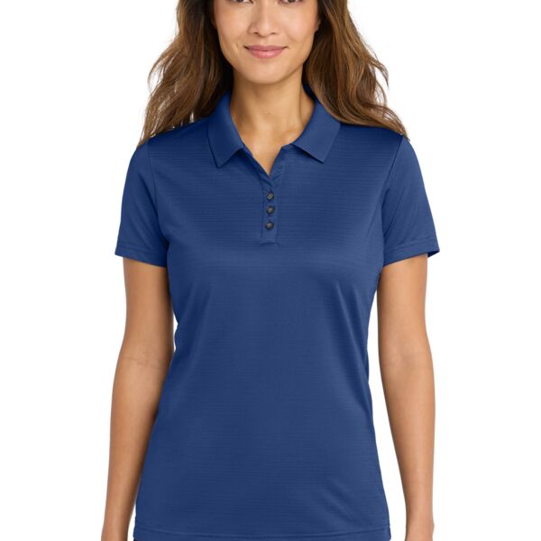 Ladies Eclipse Stretch Polo Thumbnail