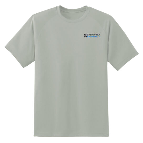 Sport-Tek Dry Zone Short Sleeve Raglan T-Shirt Thumbnail