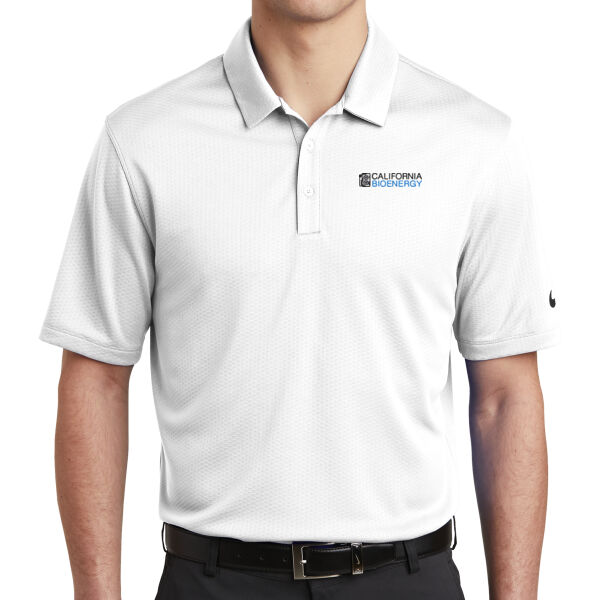 Nike Dri-FIT Hex Textured Polo Thumbnail