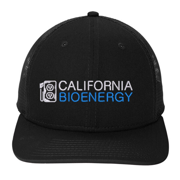 New Era® Snapback Low Profile Trucker Cap Thumbnail