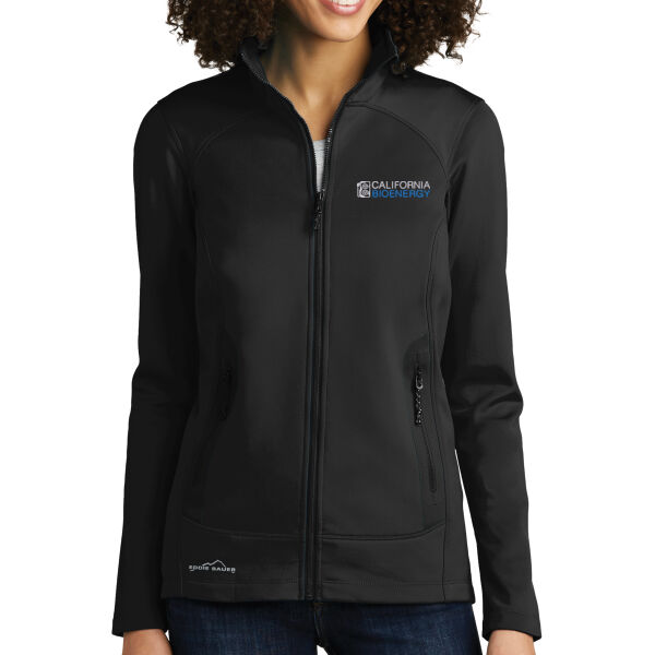 Eddie Bauer® Ladies Highpoint Fleece Jacket Thumbnail
