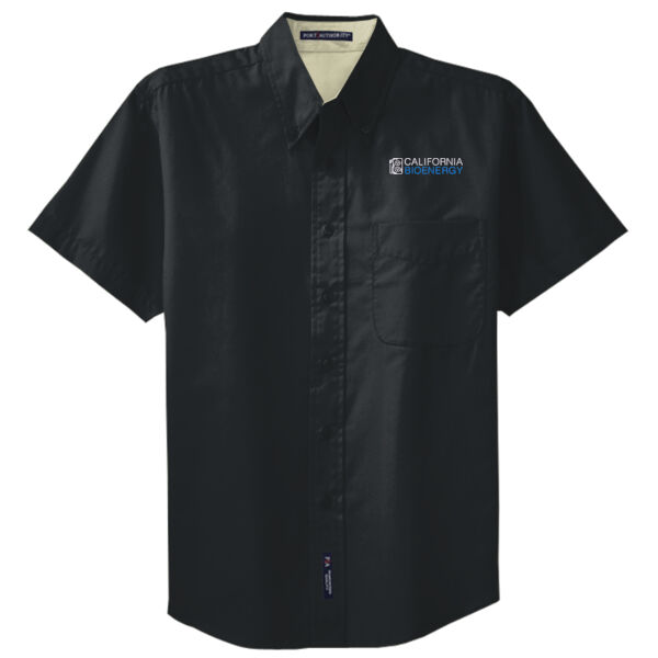 Port Authority® Short Sleeve Easy Care Shirt Thumbnail