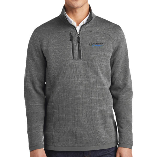 Eddie Bauer ® Sweater Fleece 1/4-Zip   Thumbnail