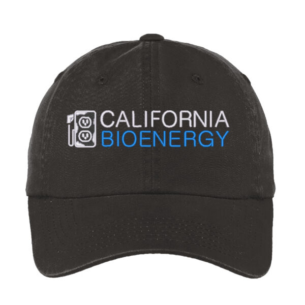 Port Authority Ladies Garment Washed Cap Thumbnail