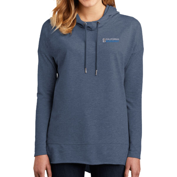 District Women’s Featherweight French Terry Hoodie Thumbnail