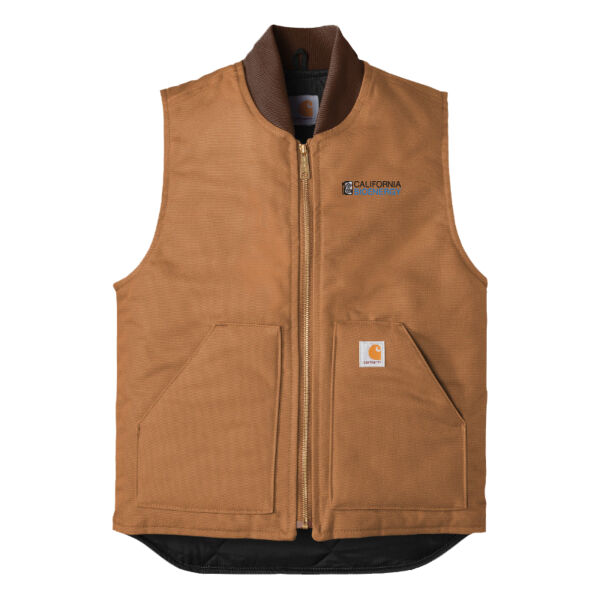 Carhartt Duck Vest Thumbnail