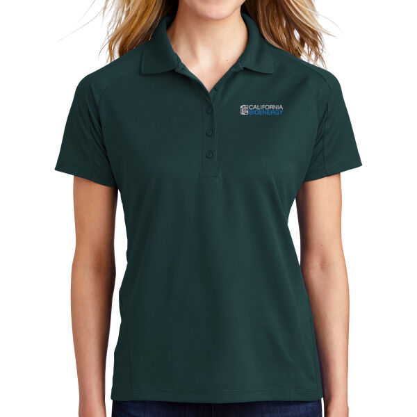Sport-Tek Ladies Dri-Mesh® Pro Polo Thumbnail
