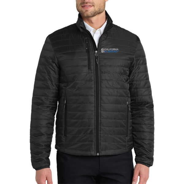 Port Authority® Packable Puffy Jacket Thumbnail