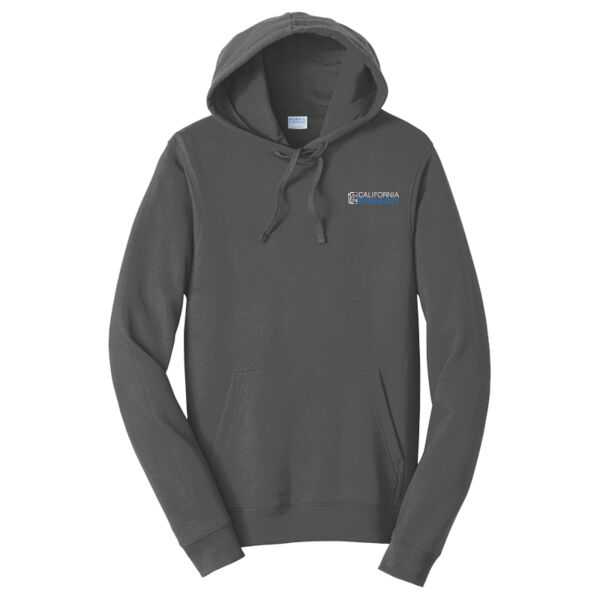 Port & Company® Fan Favorite™ Fleece Pullover Hooded Sweatshirt Thumbnail