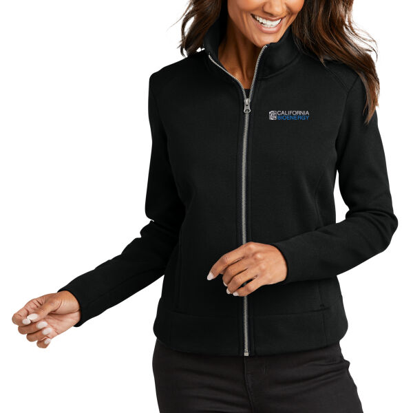 Ladies Network Fleece Thumbnail