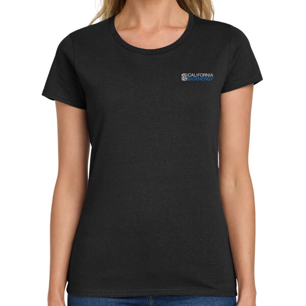 Ladies Heavy Cotton™ 100% Cotton T Shirt Thumbnail