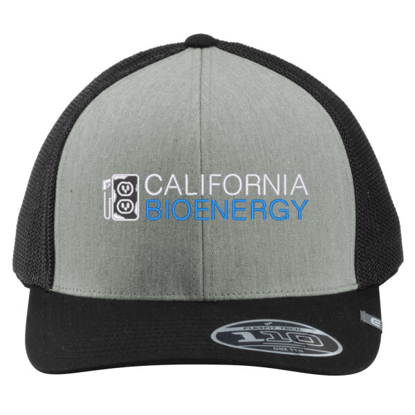 TravisMathew Cruz Colorblock Trucker Cap Thumbnail