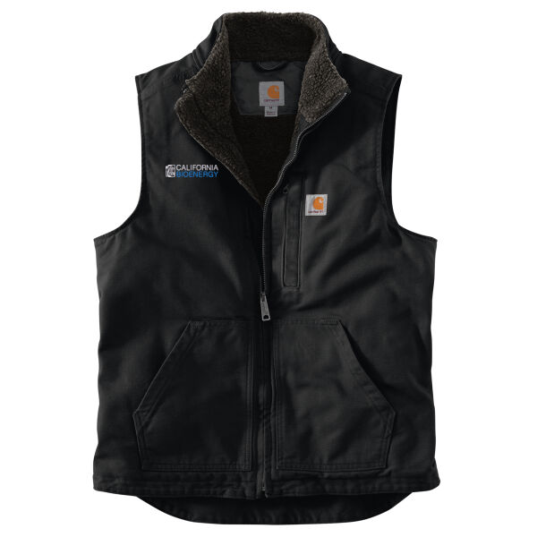 Carhartt® Sherpa-Lined Mock Neck Vest Thumbnail