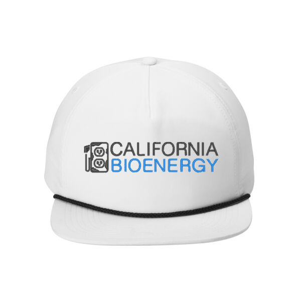 Port Authority® 5-Panel Poly Rope Cap Thumbnail