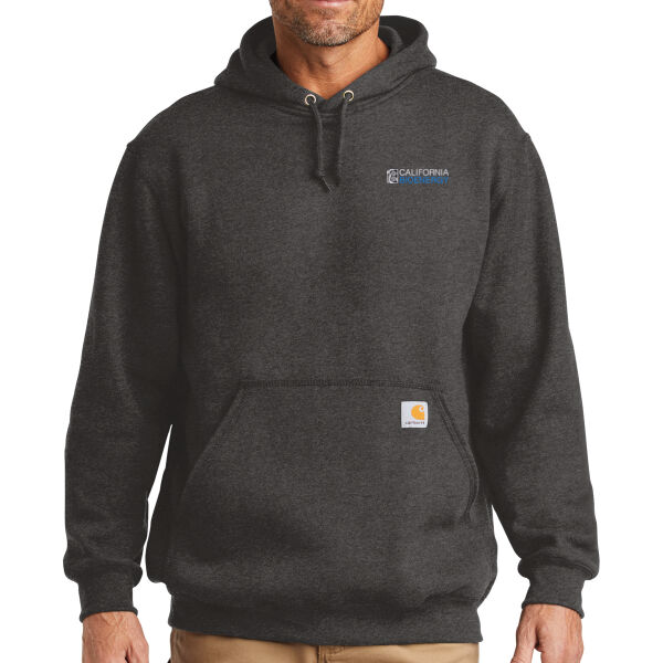 Carhartt ® Midweight Hooded Sweatshirt Thumbnail