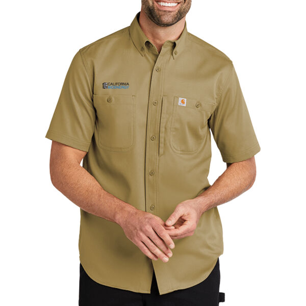 arhartt® Rugged Professional™ Series Short Sleeve Shirt Thumbnail