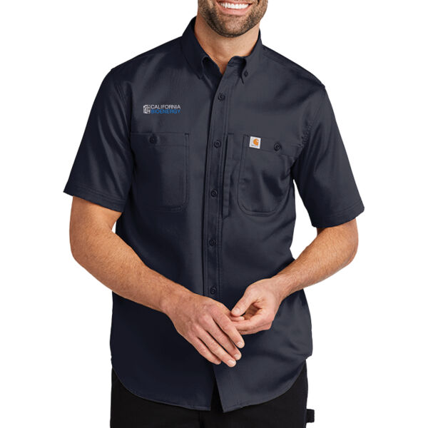 arhartt® Rugged Professional™ Series Short Sleeve Shirt 2 Thumbnail