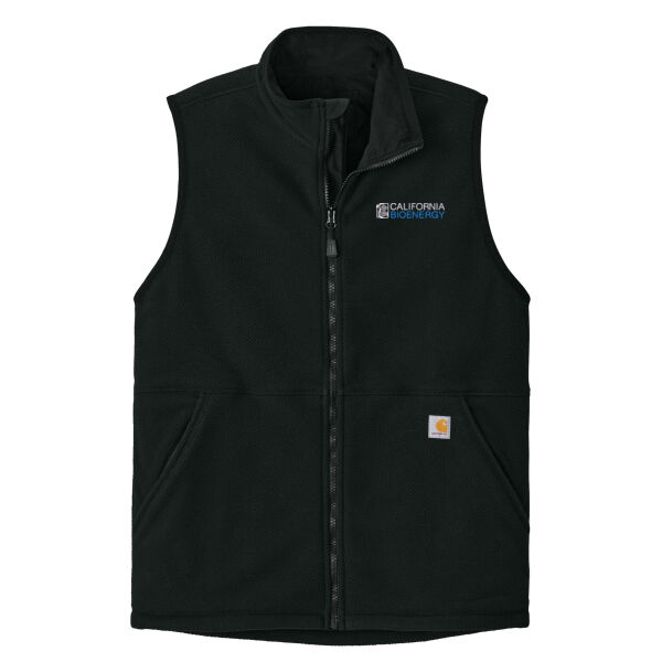 Carhartt® Textured Fleece Vest Thumbnail