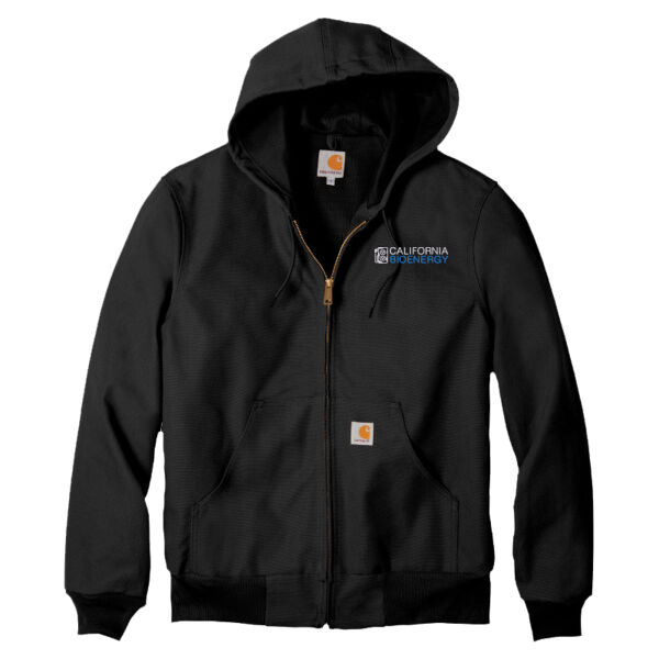 Carhartt ® Thermal-Lined Duck Active Jac Thumbnail