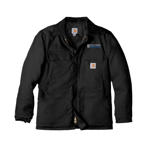 Carhartt ® Tall Duck Traditional Coat Thumbnail