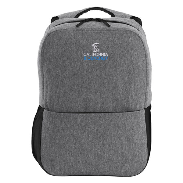 Port Authority ® Access Square Backpack Thumbnail