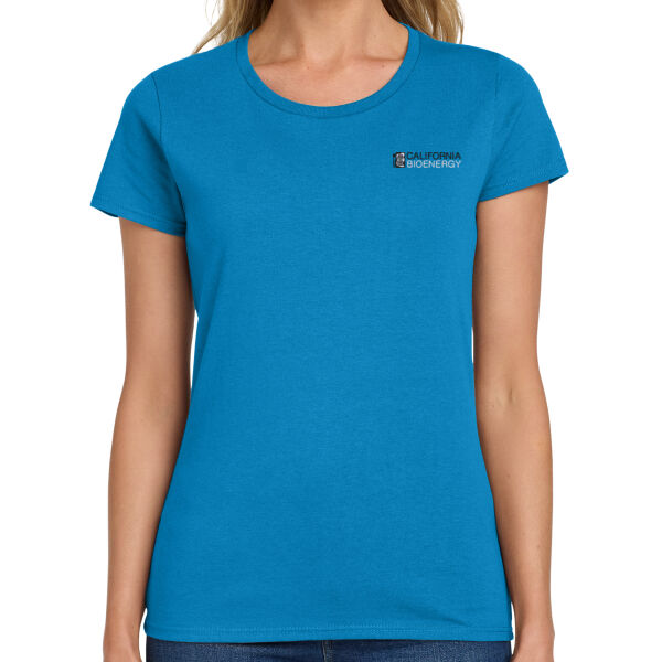 Gildan® Women's Heavy Cotton™ 100% Cotton T-Shirt Thumbnail