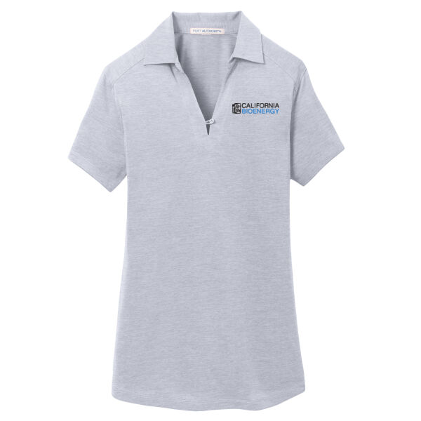 Sport-Tek® Women's Dri-Mesh® Pro Polo Thumbnail