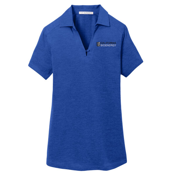 Sport-Tek® Women's Dri-Mesh® Pro Polo Thumbnail